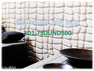 3D Wall Panel Malaysia