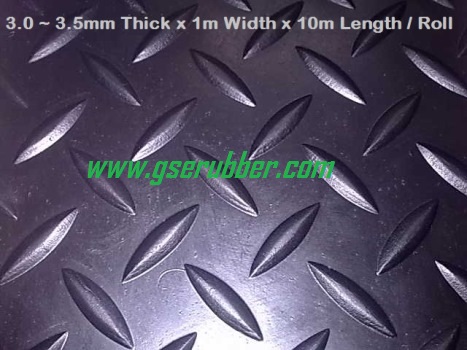 Rubber Floor Mat Malaysia