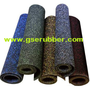 Gym Rubber Mat