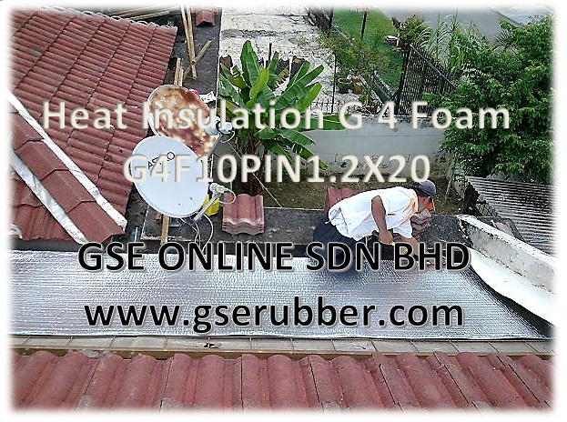 roof insulation Malaysia