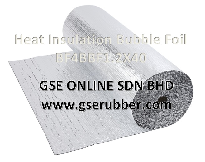 Heat Insulation Foil Malaysia