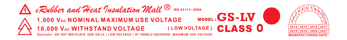 High Voltage Insulation Rubber Mat Malaysia