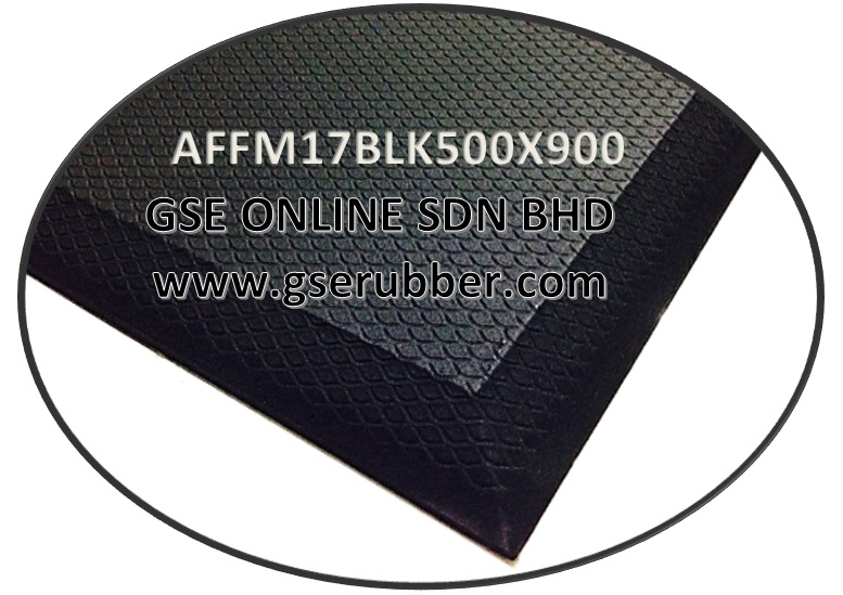 Non esd anti fatigue rubber mat Malaysia