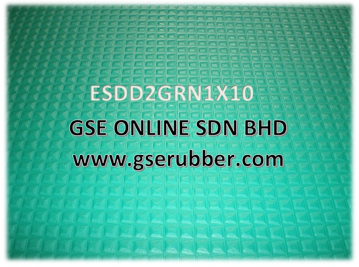 green esd diamond mat Malaysia