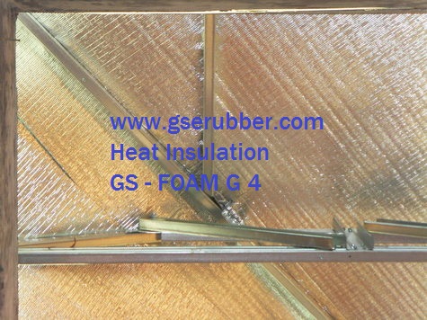 Heat Insulation Malaysia