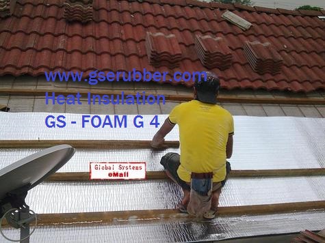 Heat Insulation Malaysia