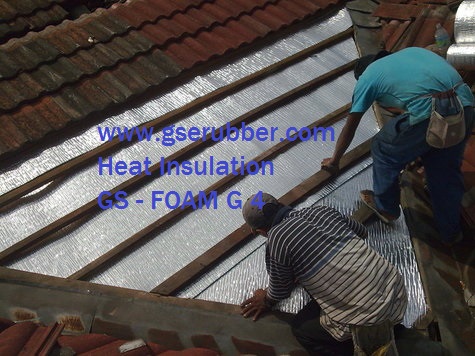 roof insulation malaysia