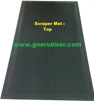 Scraper Mat Malaysia