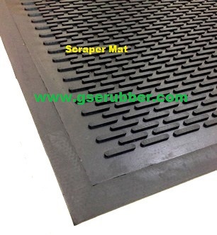 Scraper Mat Malaysia