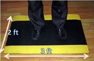 ESD ANTI FATIGUE MAT