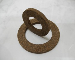RUBBER CORK