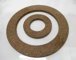 RUBBER CORK