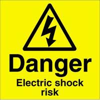 ELECTRICAL SHOCK