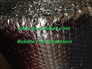 roof insulation bubble foil malaysia